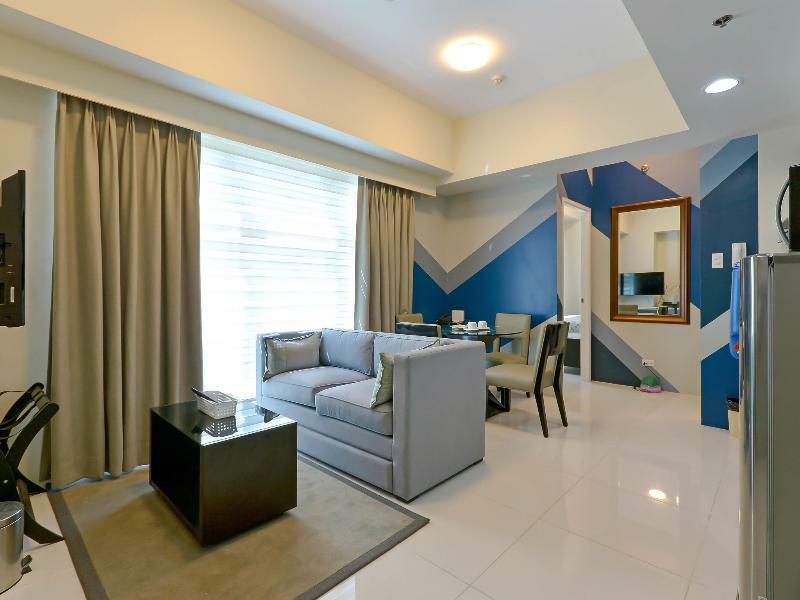 Currency Serviced Suites Pasig City Exterior photo