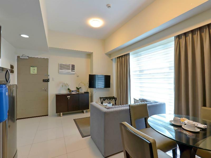 Currency Serviced Suites Pasig City Exterior photo