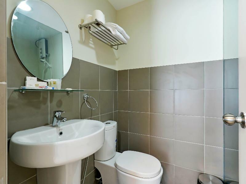 Currency Serviced Suites Pasig City Exterior photo